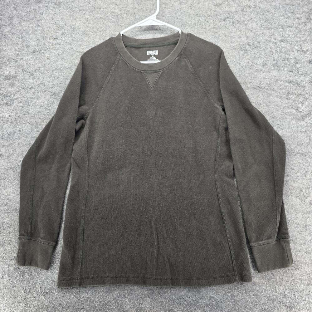 Duluth Trading Co Pullover Sweater Mens Medium Crewneck Workwear
